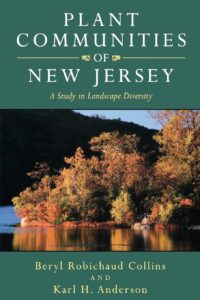 Plant Communities of NJ book cover