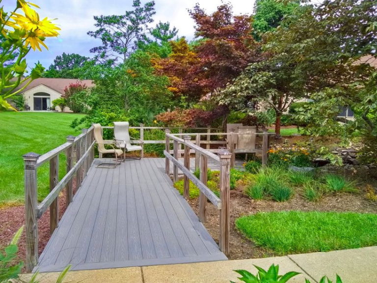 Medford boardwalk