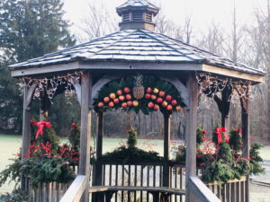 Medford Leas gazebo