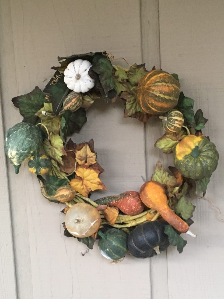 Winter wreath