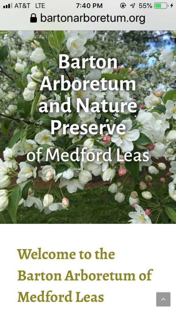 Arboretum Logo