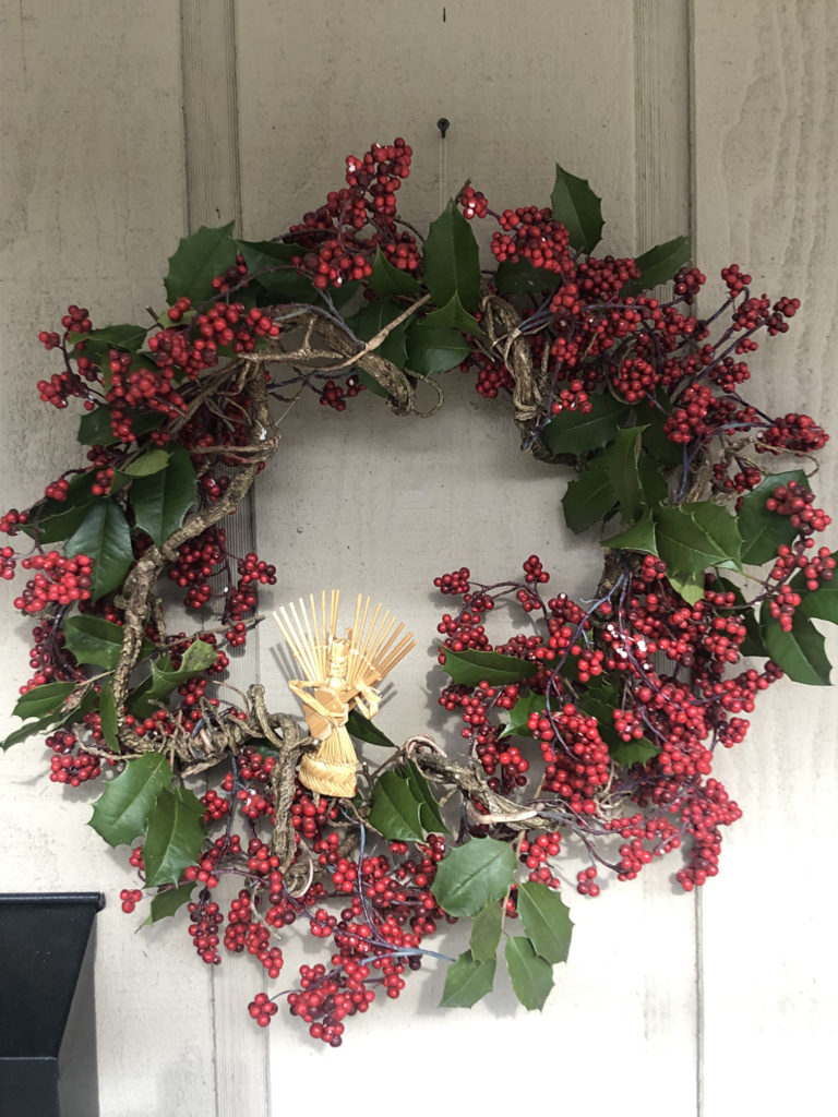 wreath