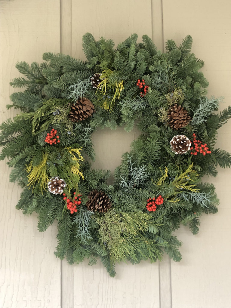 wreath