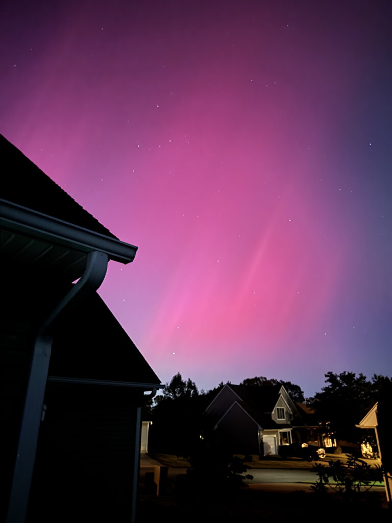 Aurora Oct. 10, 2024